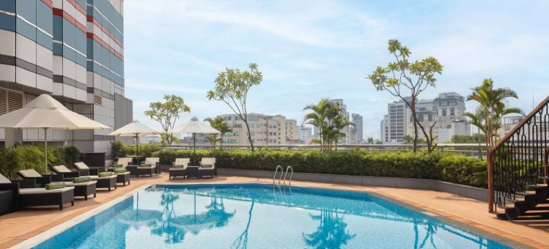 河内美利亚酒店(Melia Hanoi)图片