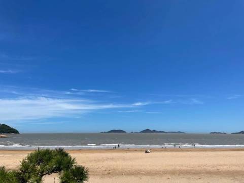 欣言居·日出归山海亲子旅行秘境美宿(舟山朱家尖大乌石塘景区店)图片