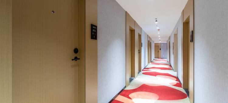 尚客优悦酒店(连云港东站嘉瑞宝广场店)图片