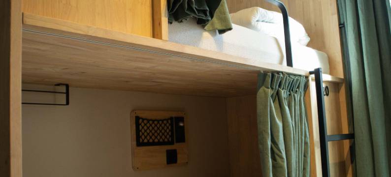 蜜蜂青年旅馆(The Bee Hostel)图片