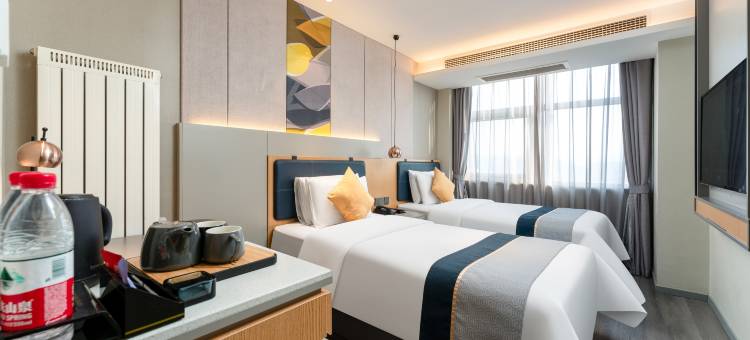 如家商旅酒店(济南长清大学城店)图片