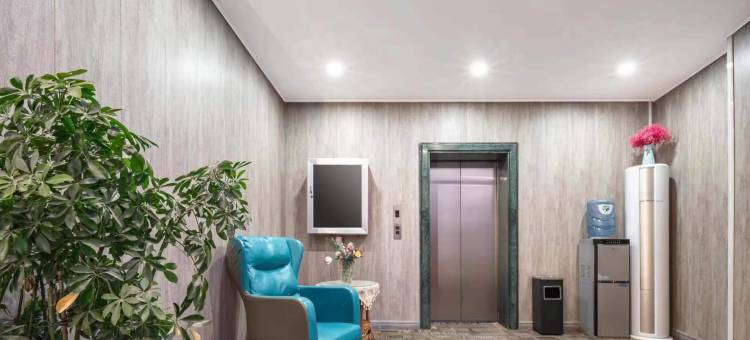 轻住·博腾精选酒店(淄博八大局万象汇店)图片