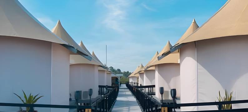 琪琪海滩度假村(Kiki Beach Island Resort)图片