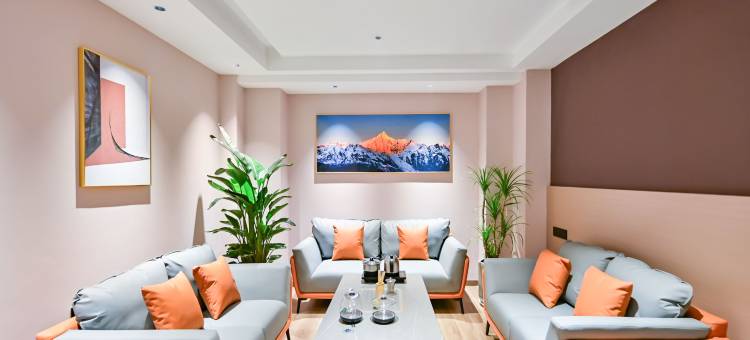 禧悦酒店(长葛建设路店)图片