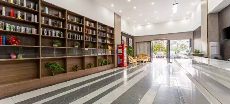 骏怡连锁酒店(滨海县政府店)图片