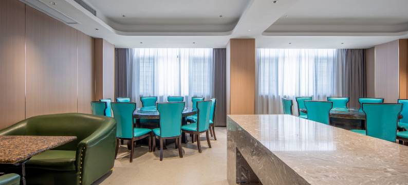 熹悦酒店(景德镇北站店)图片