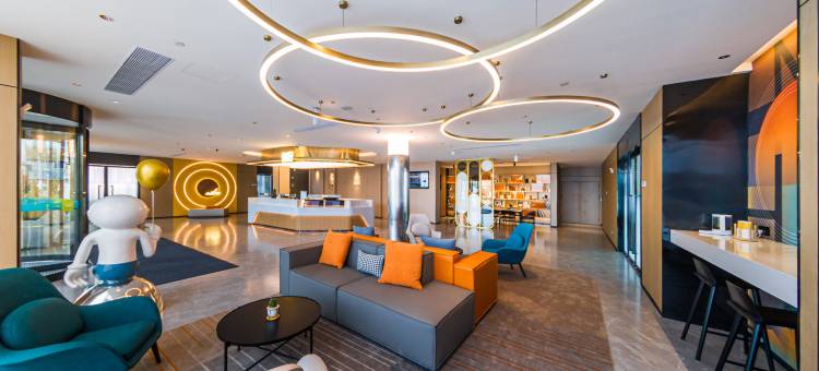 你好酒店(新乡职业技术学院平原湖校区店)图片