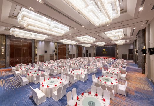 G.E. Summit Hotel Nanjing Hotel Overview