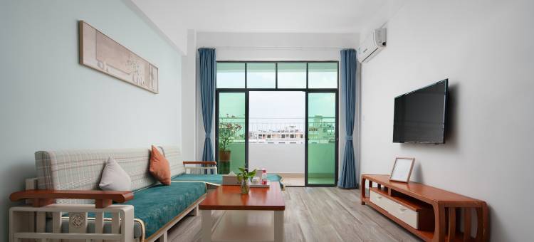 齐成·Hotel(海棠湾店)图片