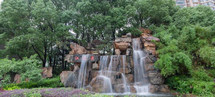 扬州辰茂京江酒店图片