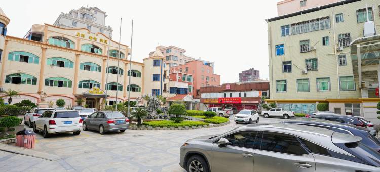 晋江英瑞大酒店(英林镇人民政府店)图片