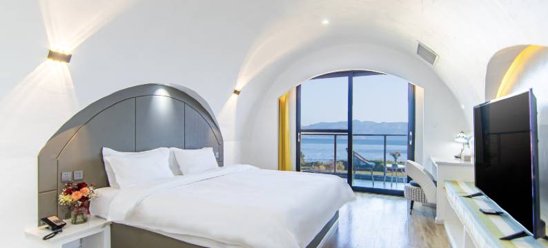 啡舍酒店(抚仙湖广龙小镇店)图片