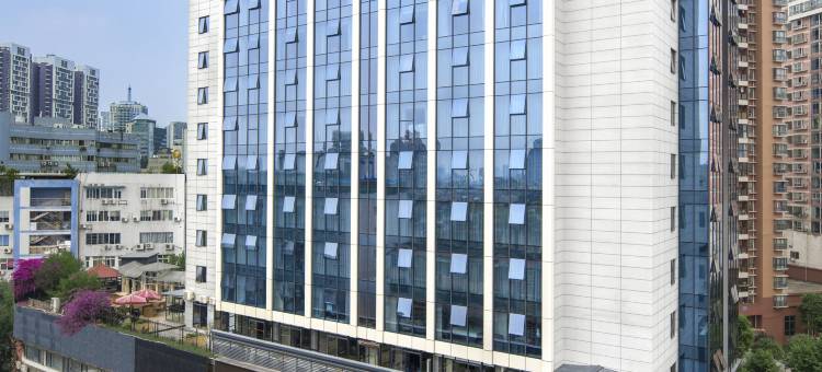 成都宽窄巷子天府丽雅酒店(奎星楼街店)图片