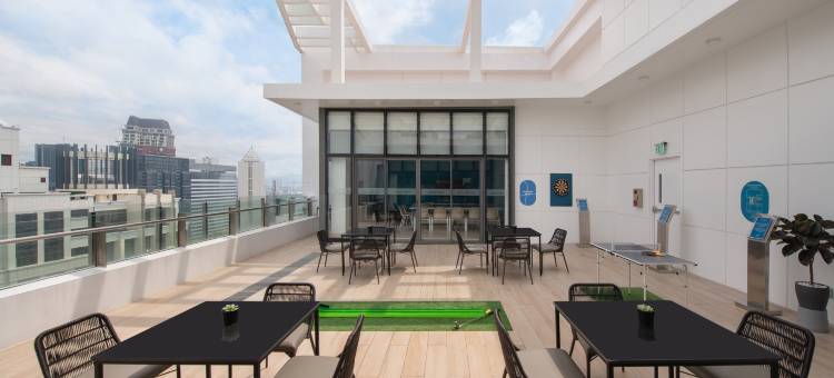 马卡蒂贝纳维德斯仙达悦酒店(Citadines Benavidez Makati)图片