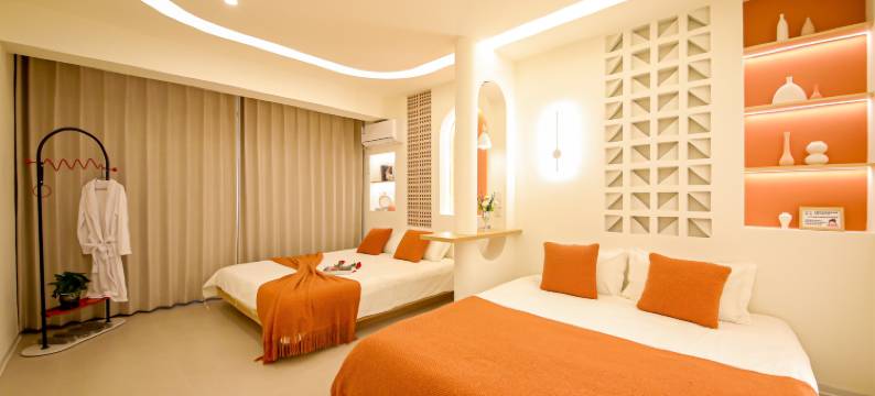 北戴河倩倩精品民宿图片