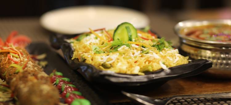 The Byke Grassfield 度假村，带户外游泳池，位于沙亚姆纳加尔(The Byke Grassfield Resort with Outdoor Pool, Shyam Nagar, Jaipur)图片