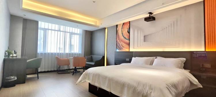 凯旋城大酒店(溆浦火车站店)图片