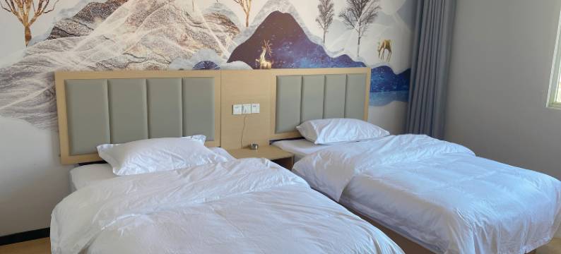 临泉润丰商务宾馆图片