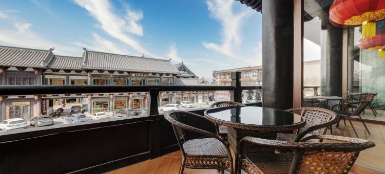 花筑·古家客栈(大同古城华严寺店)图片