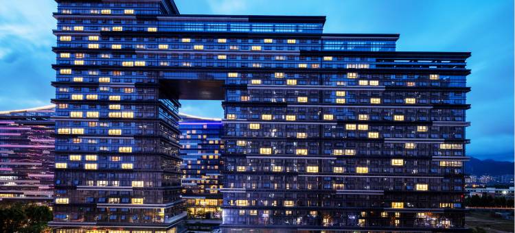 斯维登精品公寓(李沧万达广场李村地铁站店)图片