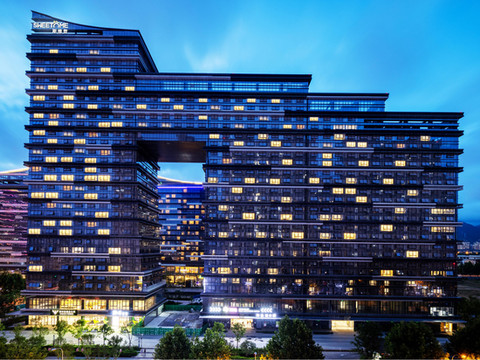 斯维登精品公寓(李沧万达广场李村地铁站店)