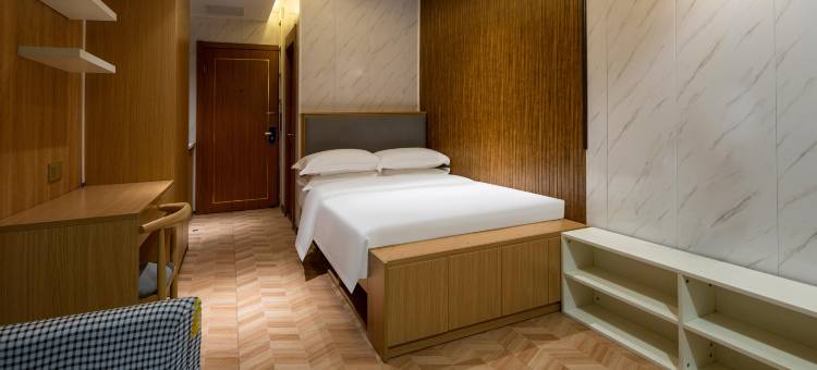 如家华驿酒店(无锡新区新光路地铁站店)图片