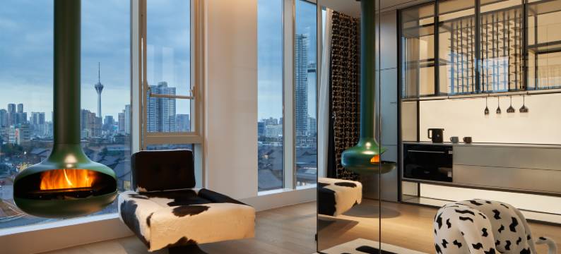 亚善天籁S酒店(成都太古里店)图片