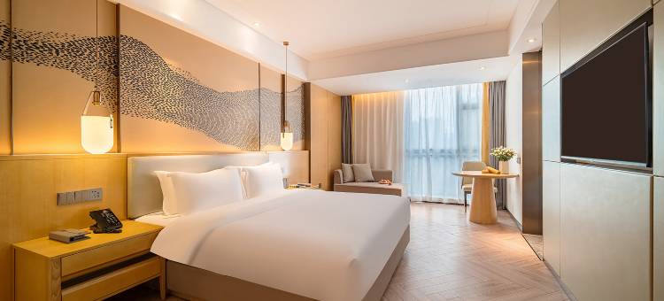 TOWO·上品国际酒店(世纪金源购物中心世纪城店)图片