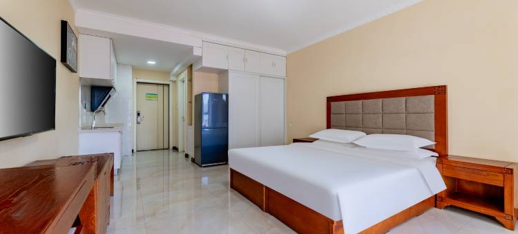 云乐居公寓酒店(呼和浩特火车站附院店)图片