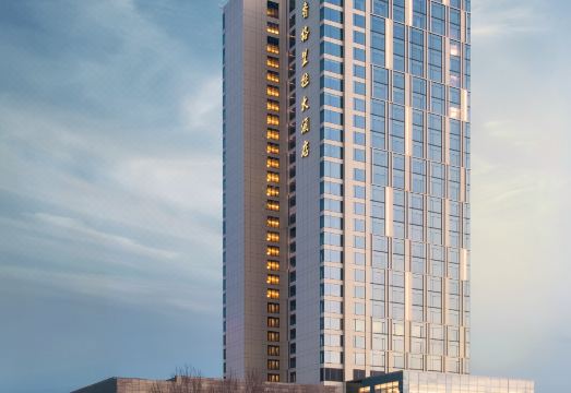 广州山水时尚酒店（花都店）外观图