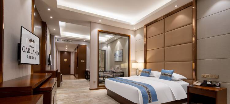 费县银座佳悦酒店图片