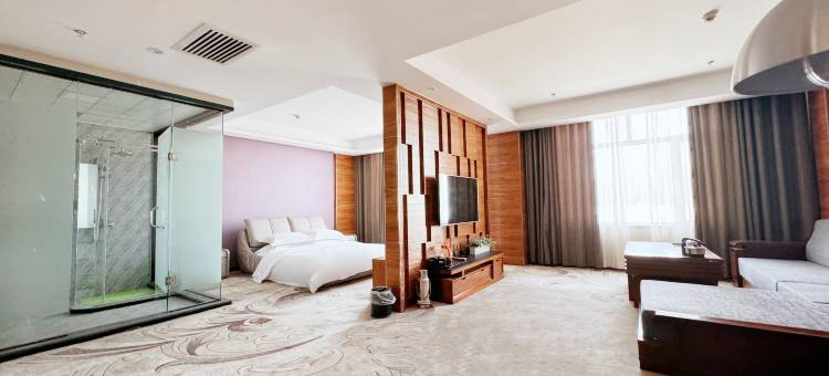 青铜峡昊泰酒店图片