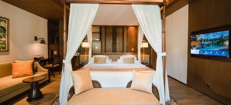 拉马亚纳套房与度假村(Ramayana Suites & Resorts)图片