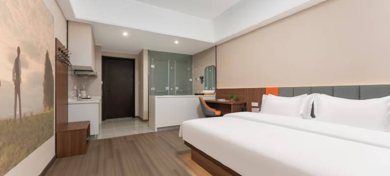 泉耀酒店(济南西站山东国际会展中心店)图片