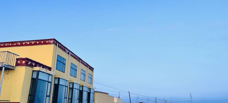 日出湖景民宿图片