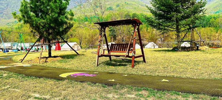 静心谷民宿图片