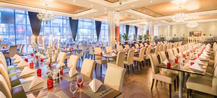 柏林阿巴酒店(abba Berlin Hotel)图片