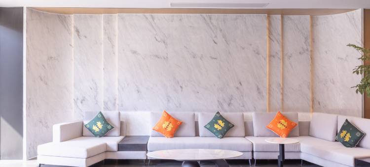 秋果酒店(东莞长安地王广场店)图片