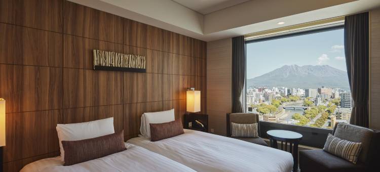 鹿儿岛索拉瑞亚西铁酒店(Solaria Nishitetsu Hotel Kagoshima)图片