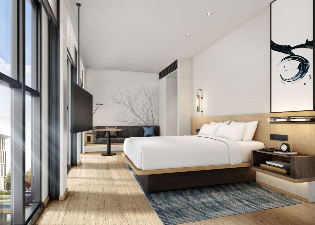 Fairfield by Marriott Guangzhou Konggang Over view