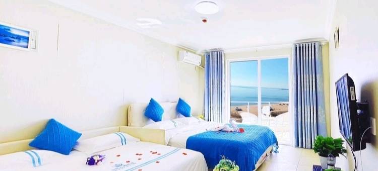 东戴河观海听风精品海景公寓图片