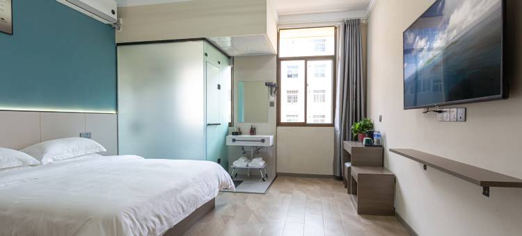 九久酒店(虢镇高速收费站店)图片