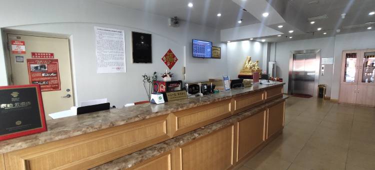 如家派柏·云酒店(佳木斯高铁火车站店)图片