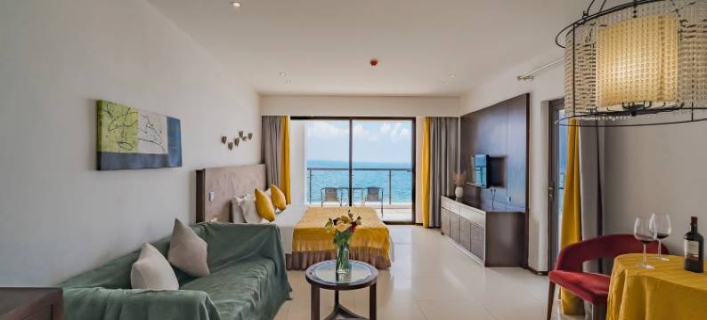 惠东巽寮湾海尚湾畔海帆度假酒店图片