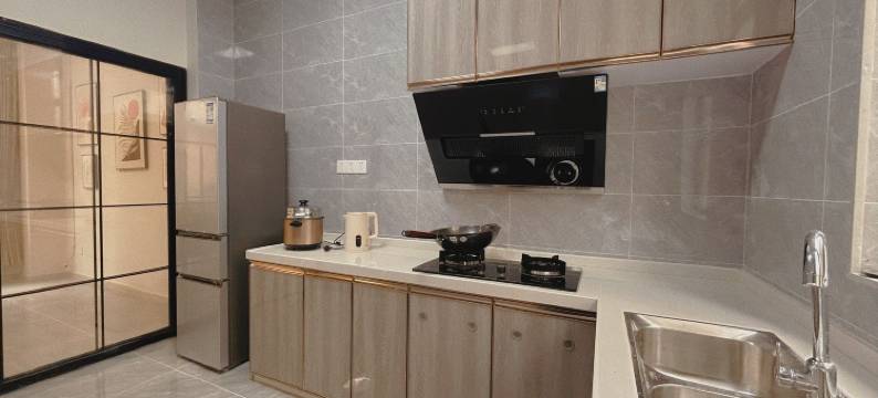 肇庆悦客美誉服务式民宿图片