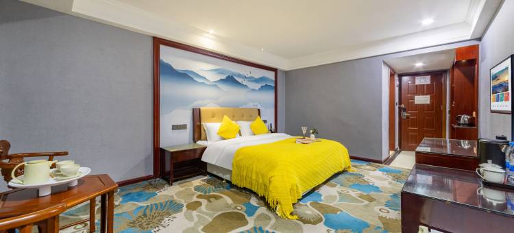 惠州皇爵大酒店(水口大湖溪店)图片