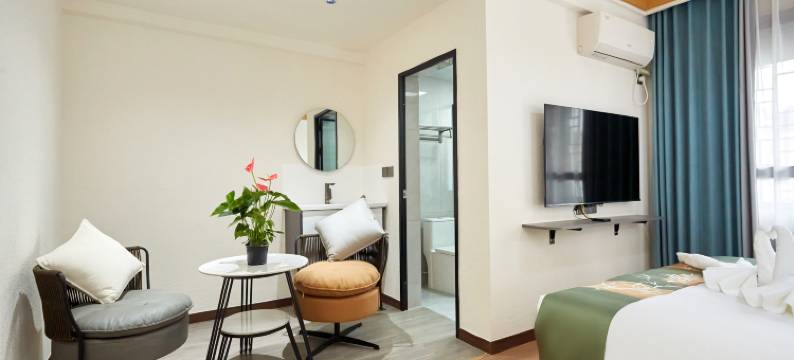 澄江且徐行客栈图片