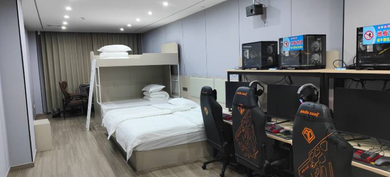 曼都电竞宾馆图片