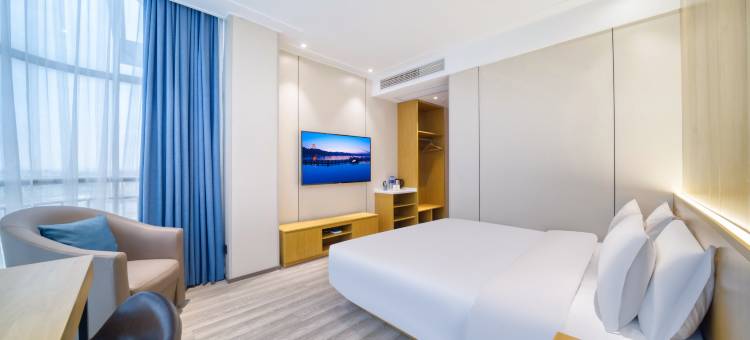 怡莱精品酒店(杭州西溪印象城)图片