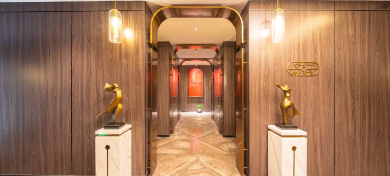 金八仙酒店(南京路步行街长征医院店)图片